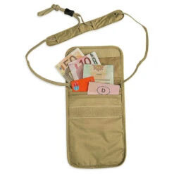 Tatonka Skin Folded Neck Pouch - Brustbeutel -Camping Verkauf tatonka skin folded neck pouch brustbeutel detail 3