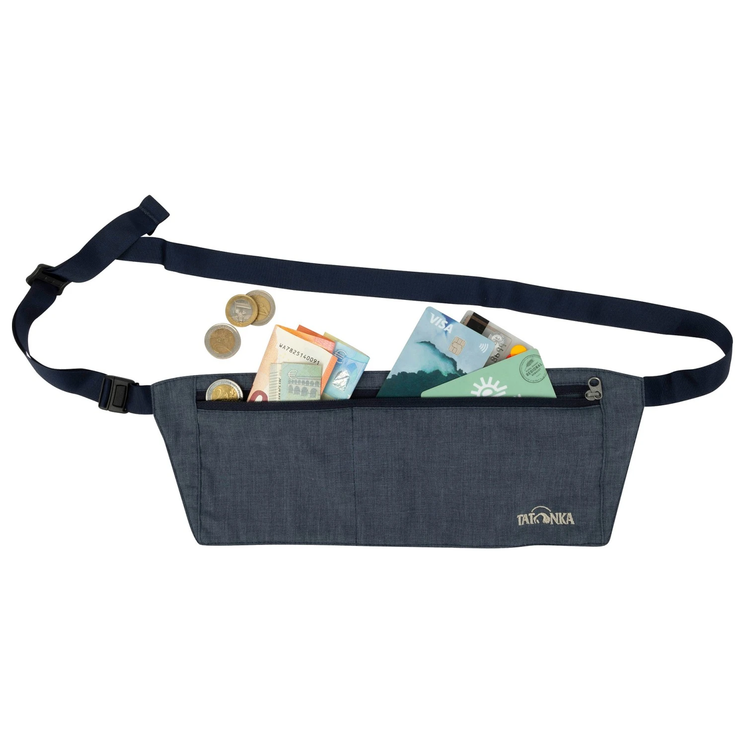 Tatonka Skin Moneybelt - Geldbeutel 2 Tatonka Skin Moneybelt - Geldbeutel – Bild 2
