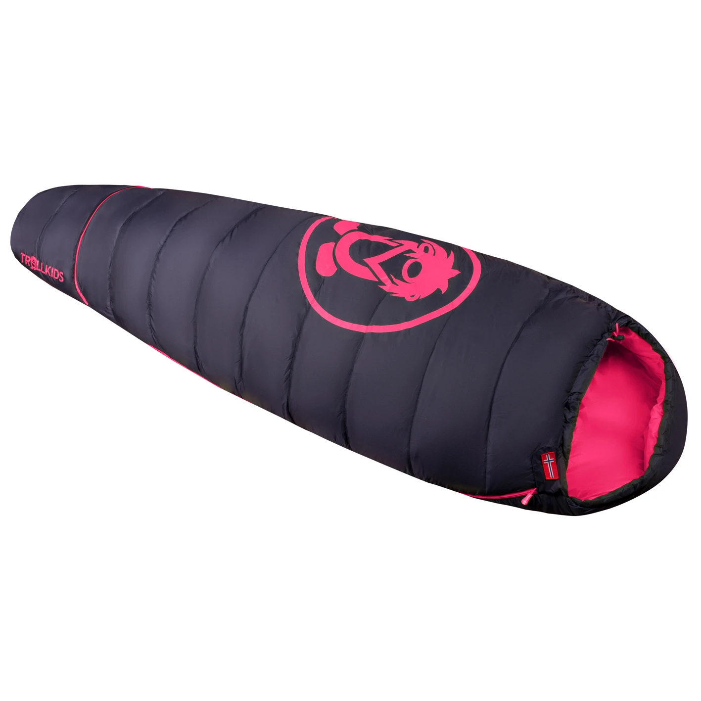 TROLLKIDS Kid's Fjell Dreamer II Extendable - Kinderschlafsack 1 TROLLKIDS Kid's Fjell Dreamer II Extendable - Kinderschlafsack