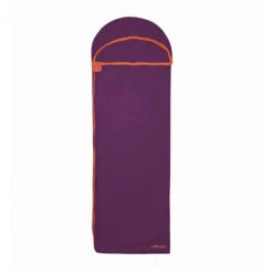 TROLLKIDS Kid's Fleece Sleeping Bag - Kinderschlafsack -Camping Verkauf trollkids kids fleece sleeping bag kinderschlafsack 1