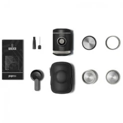 Wacaco Picopresso Inkl. Schutzhülle - Espressomaschine -Camping Verkauf wacaco picopresso inkl schutzhuelle espressomaschine detail 6